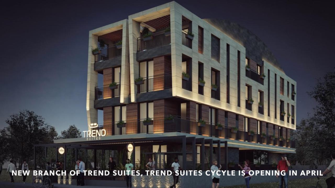 أنطاليا Trend Suites Cycle المظهر الخارجي الصورة